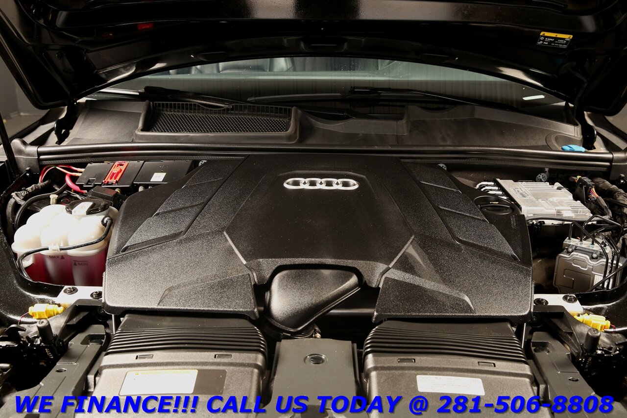 2023 Audi Q7 2023 Quattro Premium Plus AWD 7-PASS PANO 64K MLS - Photo 25 - Houston, TX 77031