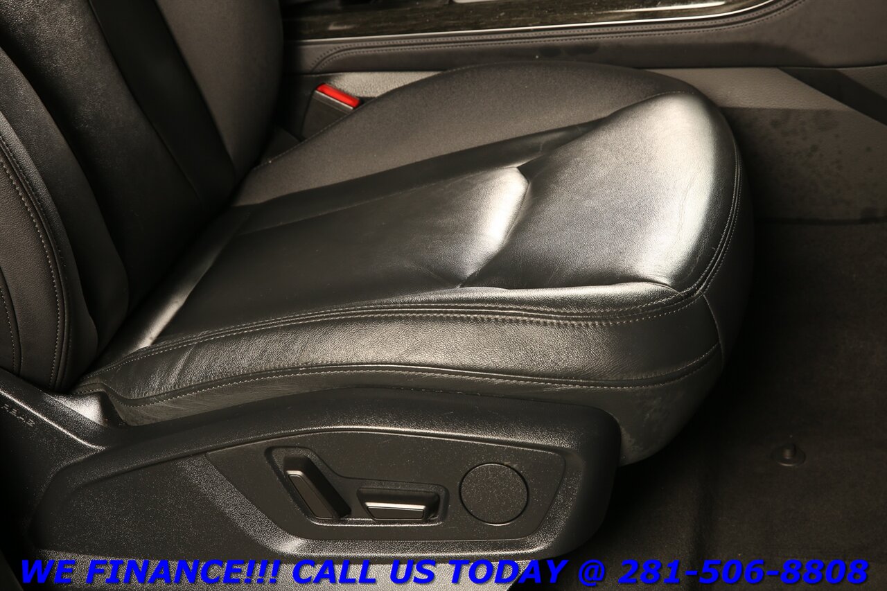 2023 Audi Q7 2023 Quattro Premium Plus AWD 7-PASS PANO 64K MLS - Photo 21 - Houston, TX 77031