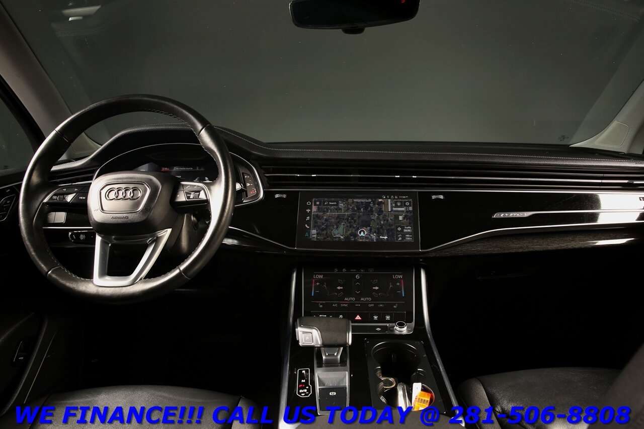2023 Audi Q7 2023 Quattro Premium Plus AWD 7-PASS PANO 64K MLS - Photo 3 - Houston, TX 77031
