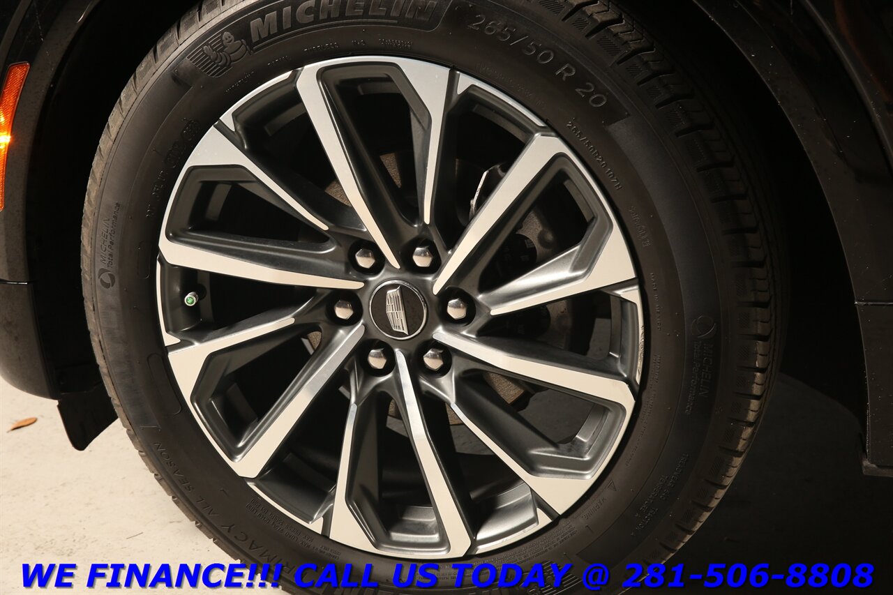 2024 Cadillac LYRIQ 2024 Sport NAV PANO ADAPTCRUISE BLIS 360CAM 25K ML - Photo 24 - Houston, TX 77031