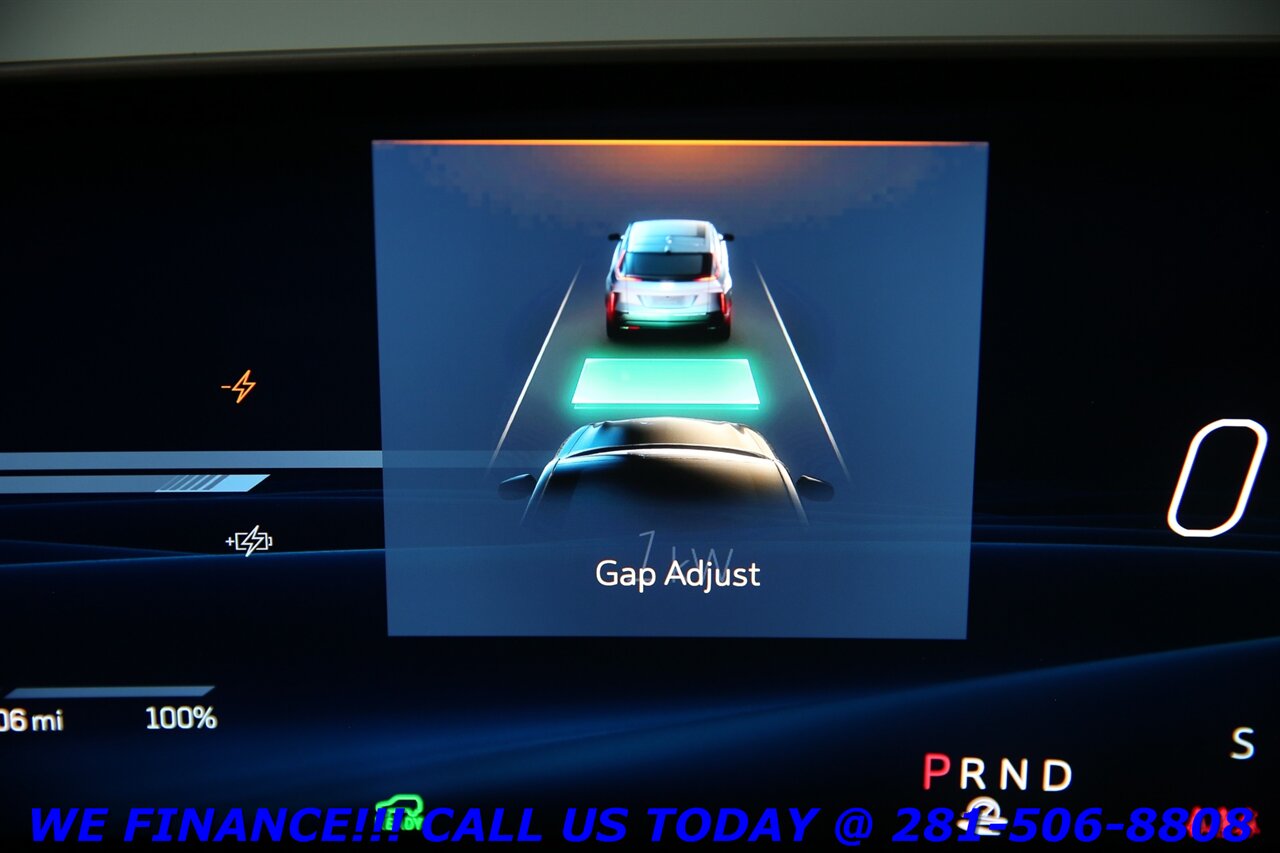 2024 Cadillac LYRIQ 2024 Sport NAV PANO ADAPTCRUISE BLIS 360CAM 25K ML - Photo 17 - Houston, TX 77031