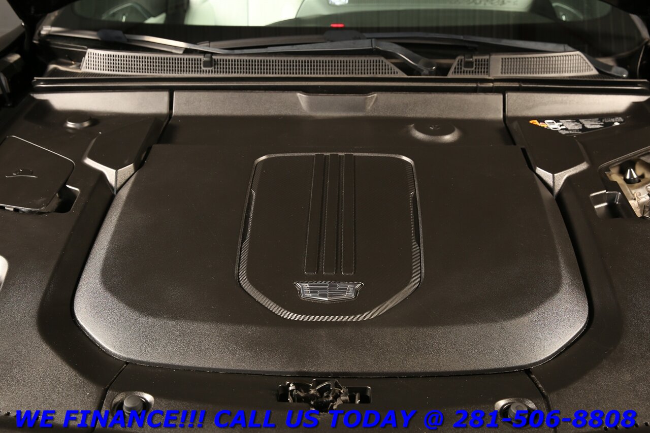 2024 Cadillac LYRIQ 2024 Sport NAV PANO ADAPTCRUISE BLIS 360CAM 25K ML - Photo 25 - Houston, TX 77031