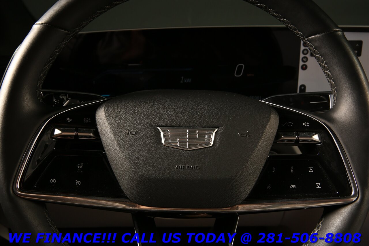 2024 Cadillac LYRIQ 2024 Sport NAV PANO ADAPTCRUISE BLIS 360CAM 25K ML - Photo 15 - Houston, TX 77031