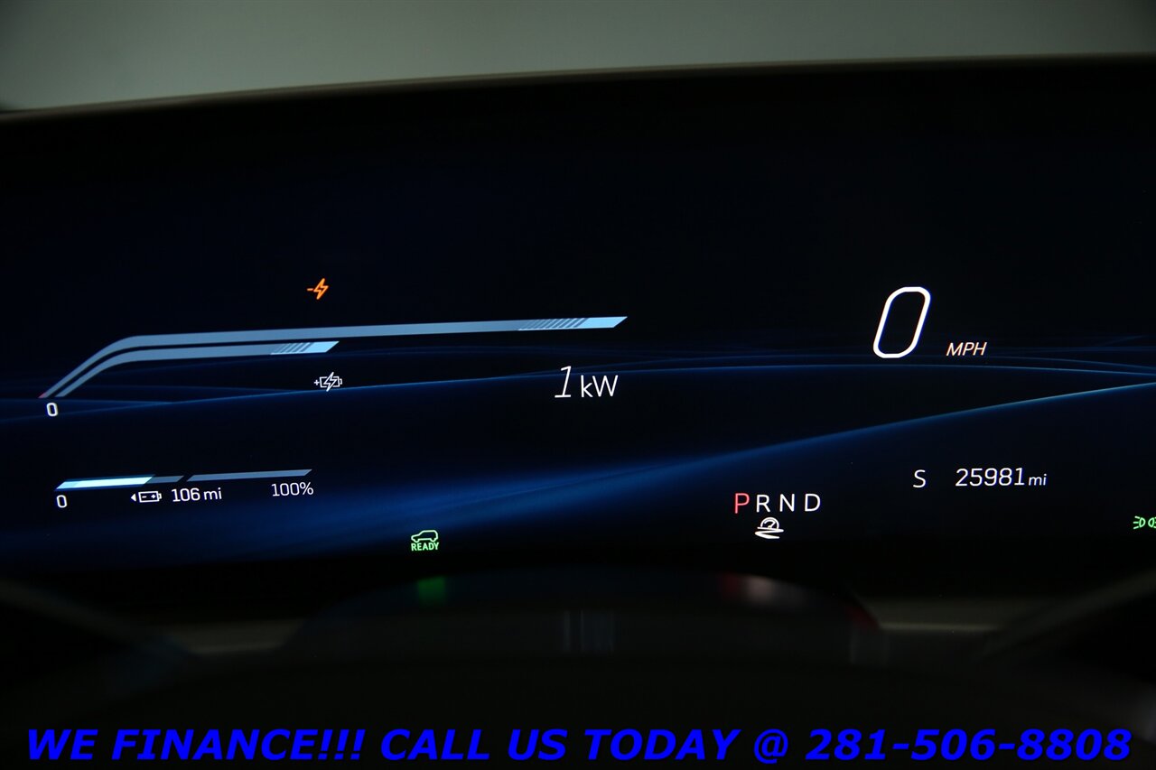 2024 Cadillac LYRIQ 2024 Sport NAV PANO ADAPTCRUISE BLIS 360CAM 25K ML - Photo 16 - Houston, TX 77031