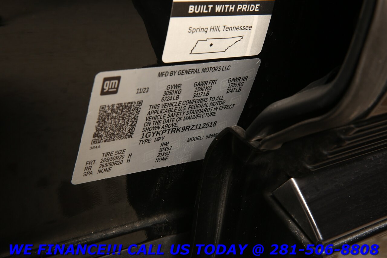 2024 Cadillac LYRIQ 2024 Sport NAV PANO ADAPTCRUISE BLIS 360CAM 25K ML - Photo 30 - Houston, TX 77031