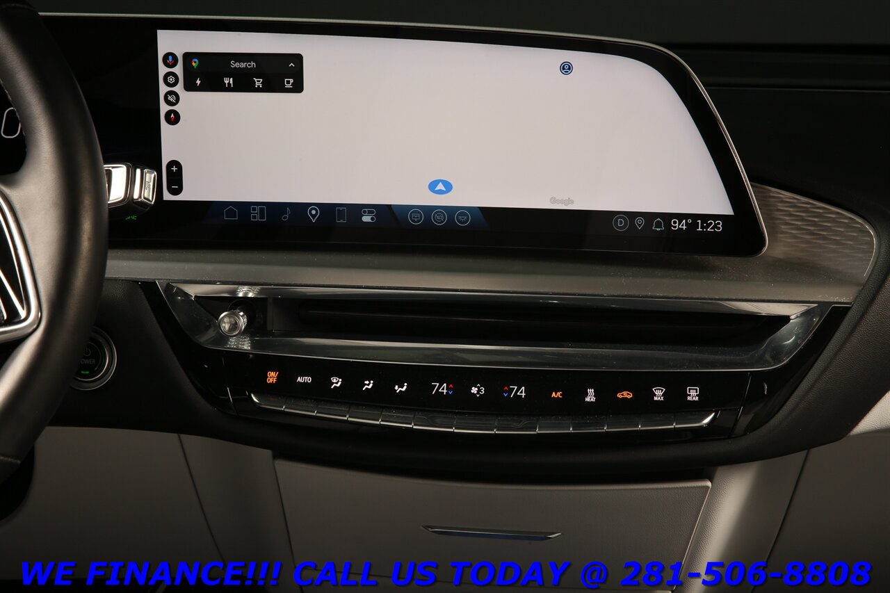 2024 Cadillac LYRIQ 2024 Sport NAV PANO ADAPTCRUISE BLIS 360CAM 25K ML - Photo 18 - Houston, TX 77031