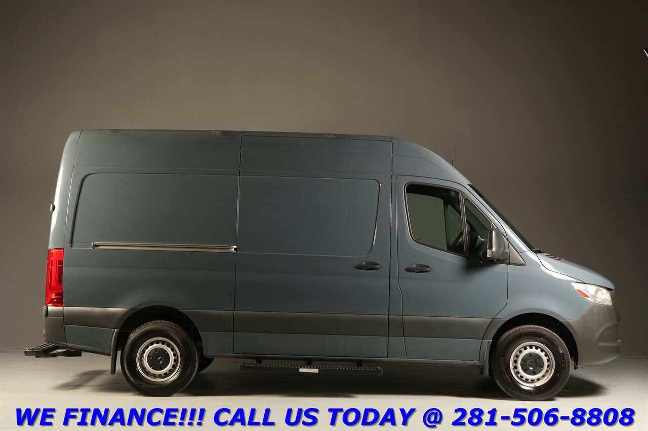 2019 Mercedes-Benz Sprinter 2019 2500 DIESEL CARGO VAN HIGH ROOF BLIND CAMERA   - Photo 6 - Houston, TX 77031