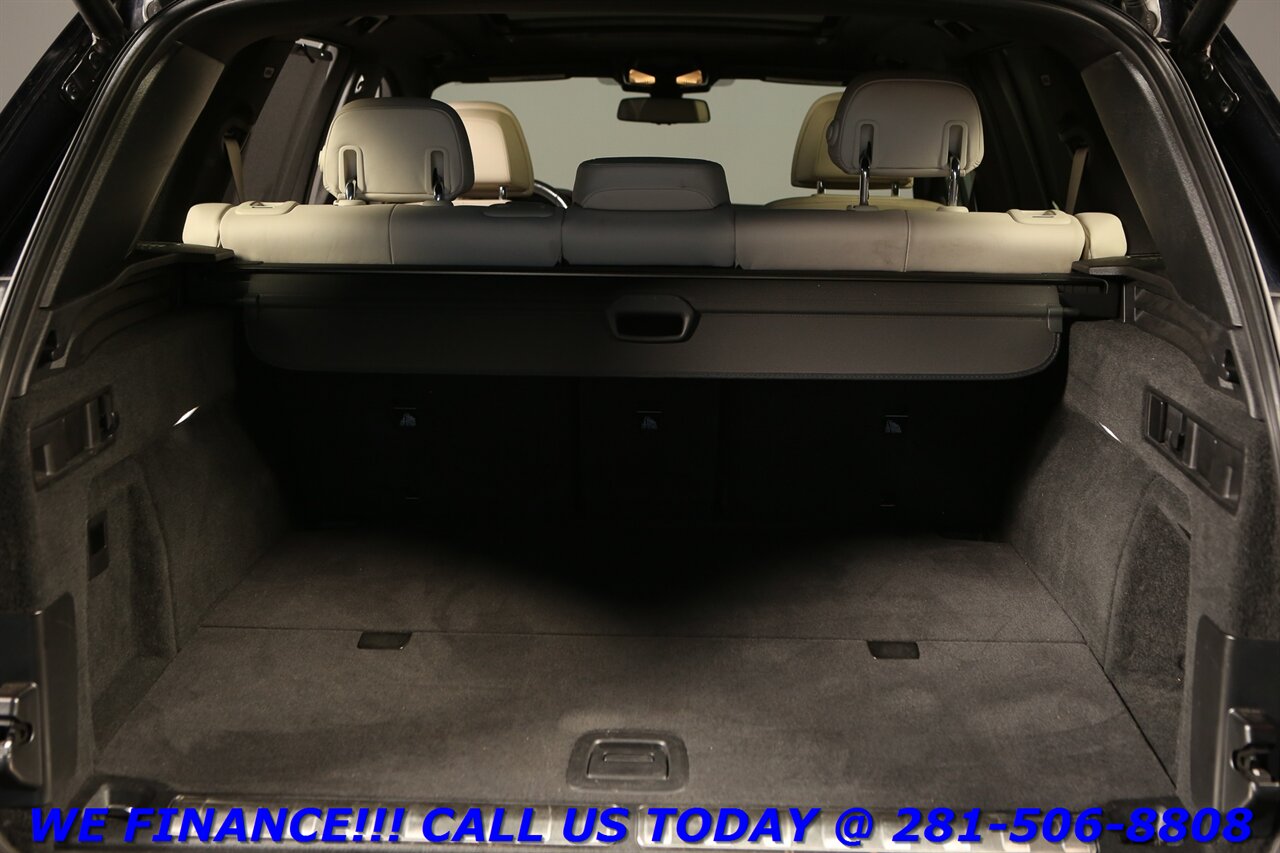 2021 BMW X5 2021 xDrive45e AWD PLUG-IN HYBRID M-SPORT LUX EXEC   - Photo 25 - Houston, TX 77031