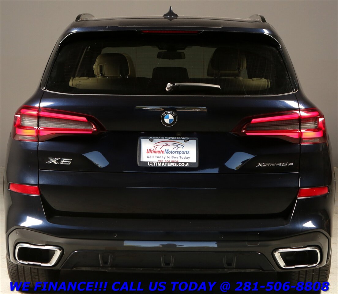 2021 BMW X5 2021 xDrive45e AWD PLUG-IN HYBRID M-SPORT LUX EXEC   - Photo 4 - Houston, TX 77031