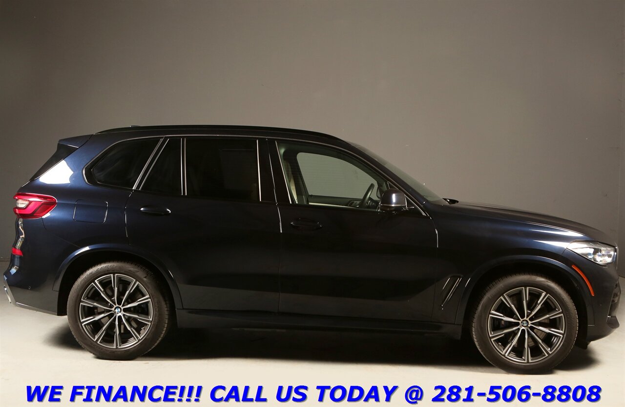 2021 BMW X5 2021 xDrive45e AWD PLUG-IN HYBRID M-SPORT LUX EXEC   - Photo 33 - Houston, TX 77031