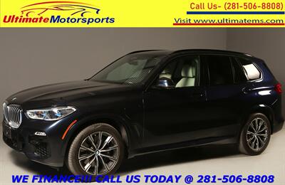 2021 BMW X5 2021 xDrive45e AWD PLUG-IN HYBRID M-SPORT LUX EXEC SUV