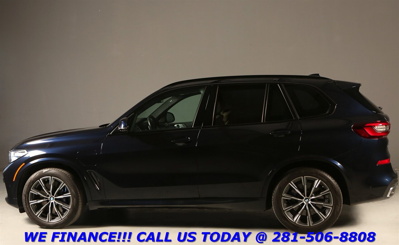 2021 BMW X5 2021 xDrive45e AWD PLUG-IN HYBRID M-SPORT LUX EXEC   - Photo 3 - Houston, TX 77031