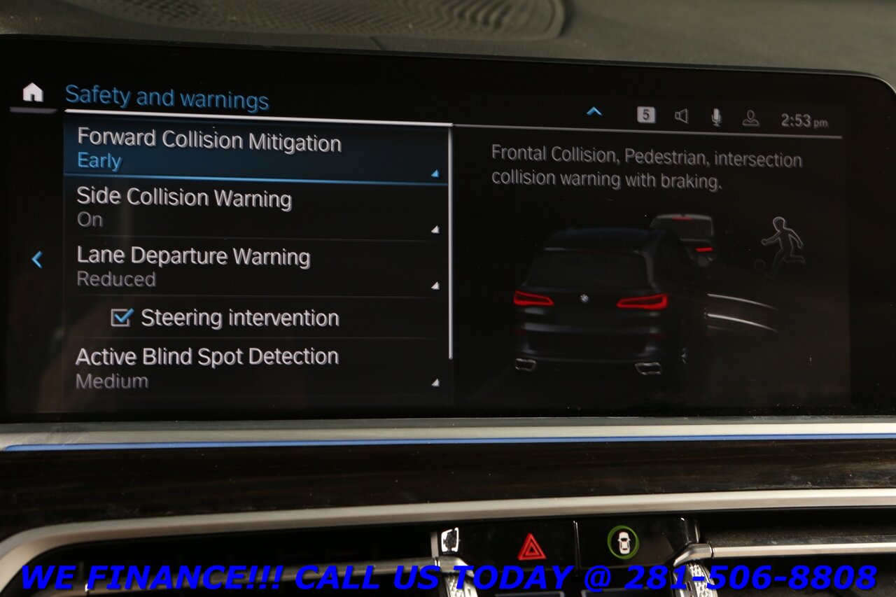 2021 BMW X5 2021 xDrive45e AWD PLUG-IN HYBRID M-SPORT LUX EXEC   - Photo 17 - Houston, TX 77031