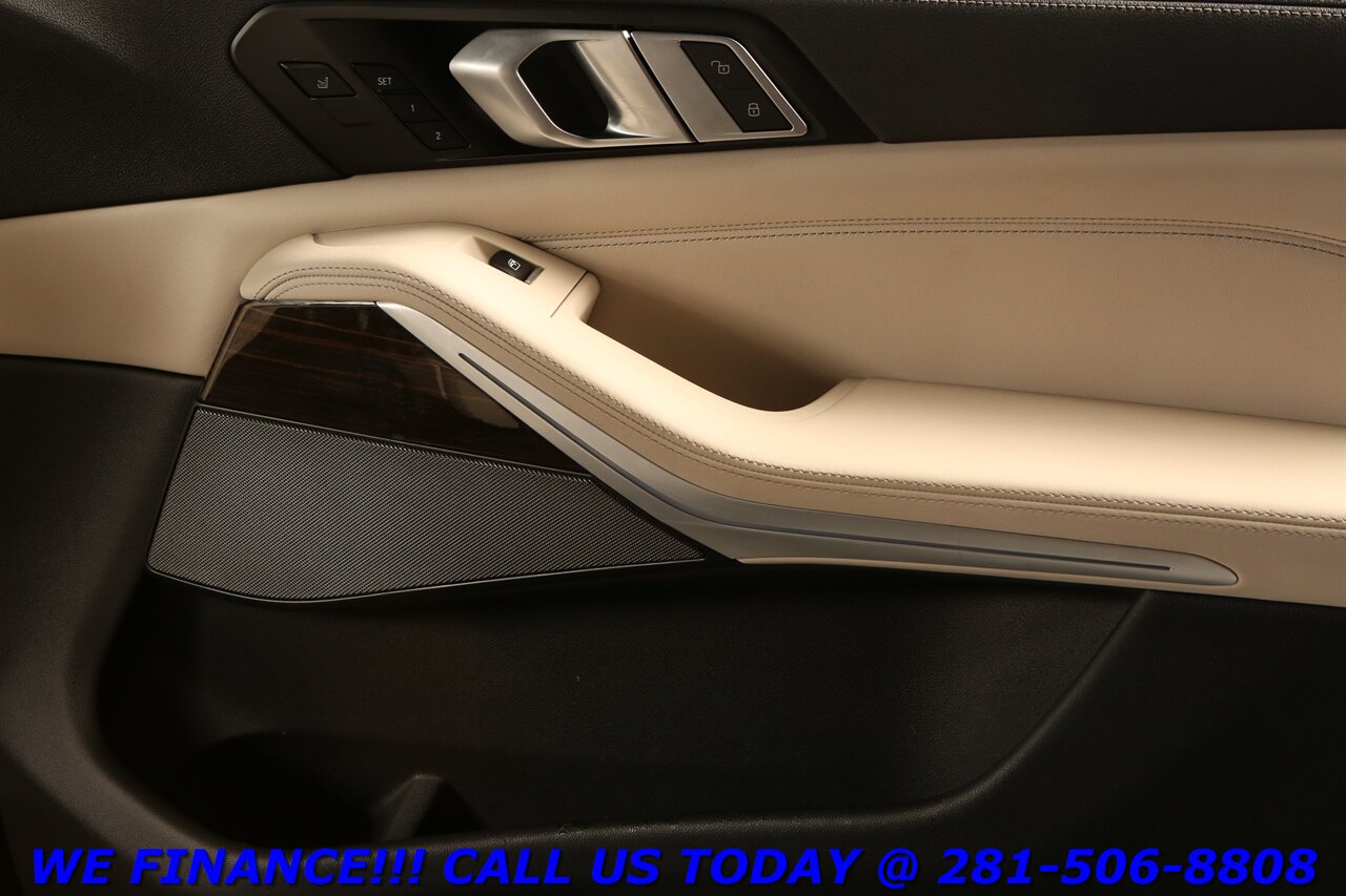 2021 BMW X5 2021 xDrive45e AWD PLUG-IN HYBRID M-SPORT LUX EXEC   - Photo 30 - Houston, TX 77031