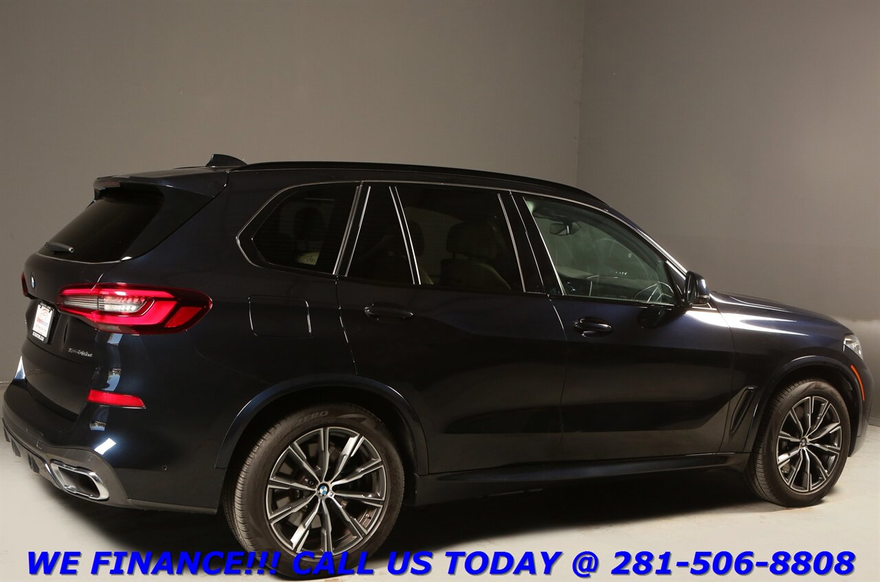2021 BMW X5 2021 xDrive45e AWD PLUG-IN HYBRID M-SPORT LUX EXEC   - Photo 5 - Houston, TX 77031