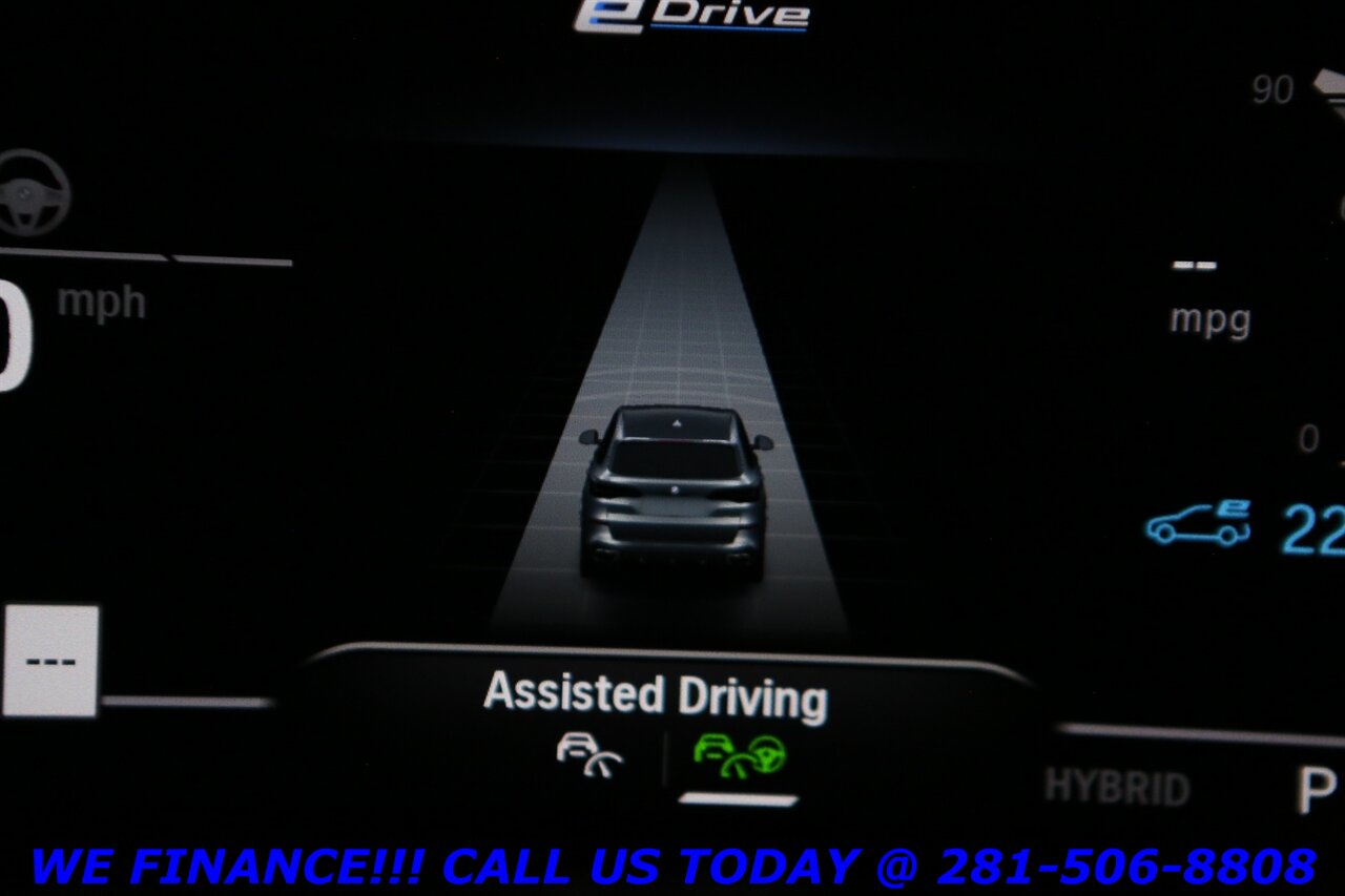 2021 BMW X5 2021 xDrive45e AWD PLUG-IN HYBRID M-SPORT LUX EXEC   - Photo 15 - Houston, TX 77031