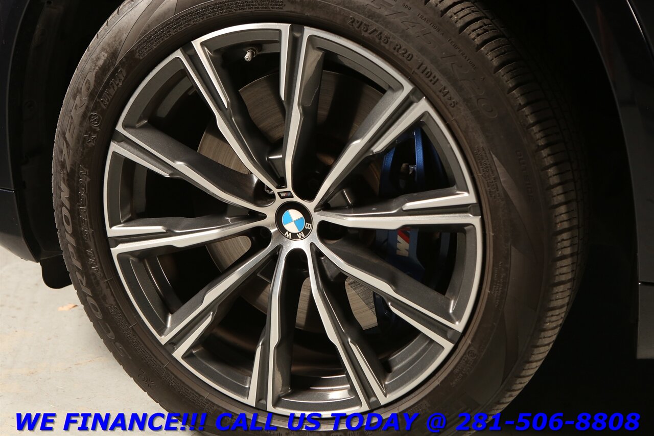 2021 BMW X5 2021 xDrive45e AWD PLUG-IN HYBRID M-SPORT LUX EXEC   - Photo 28 - Houston, TX 77031