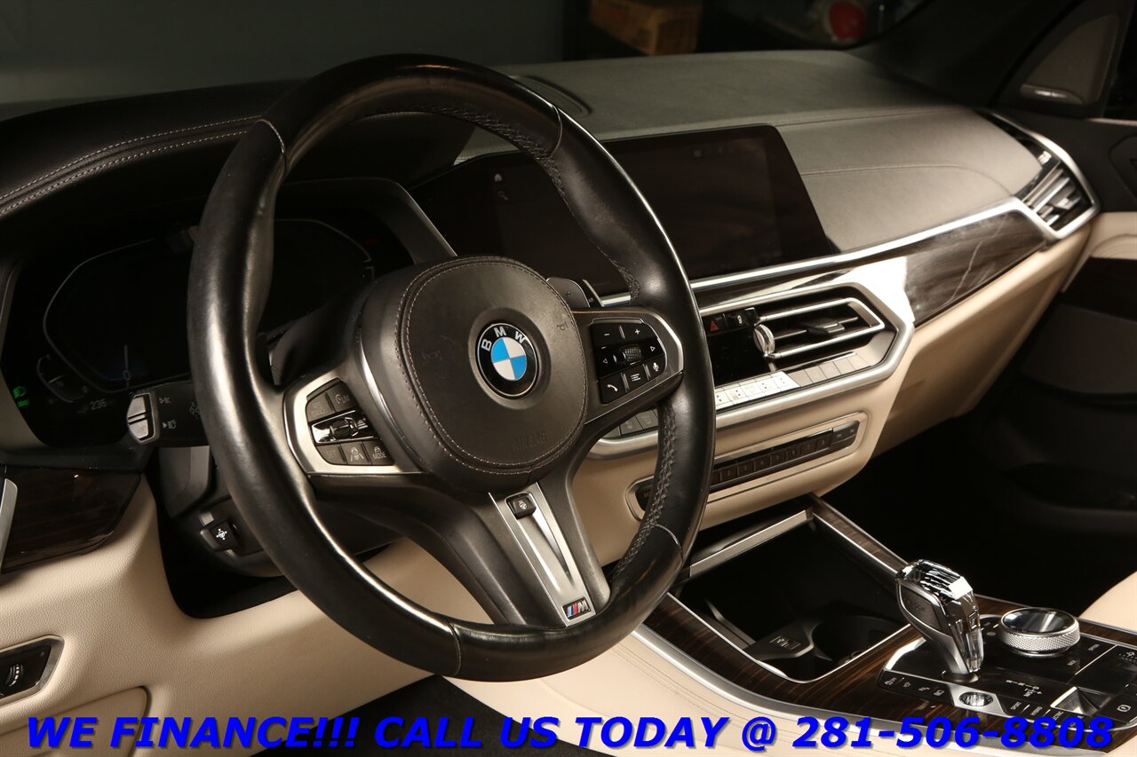 2021 BMW X5 2021 xDrive45e AWD PLUG-IN HYBRID M-SPORT LUX EXEC   - Photo 8 - Houston, TX 77031