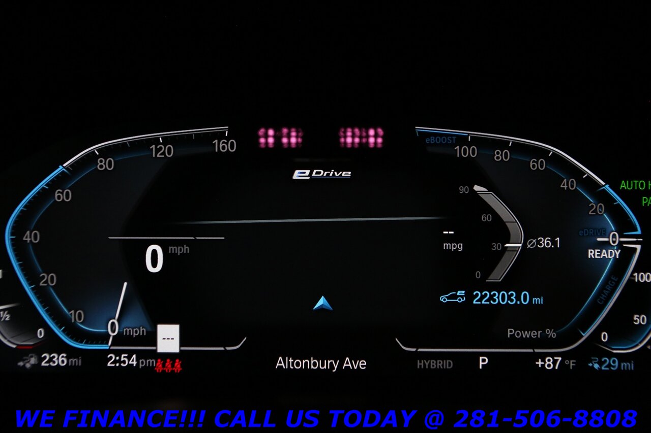 2021 BMW X5 2021 xDrive45e AWD PLUG-IN HYBRID M-SPORT LUX EXEC   - Photo 14 - Houston, TX 77031