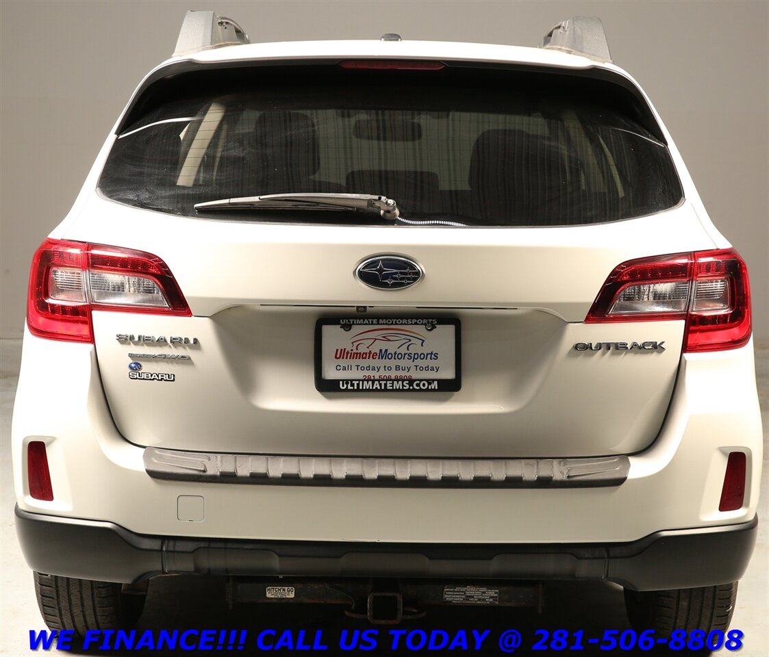 2015 Subaru Outback 2015 2.5i Premium AWD EYESIGHT PKG HEATSEAT CAMERA - Photo 4 - Houston, TX 77031