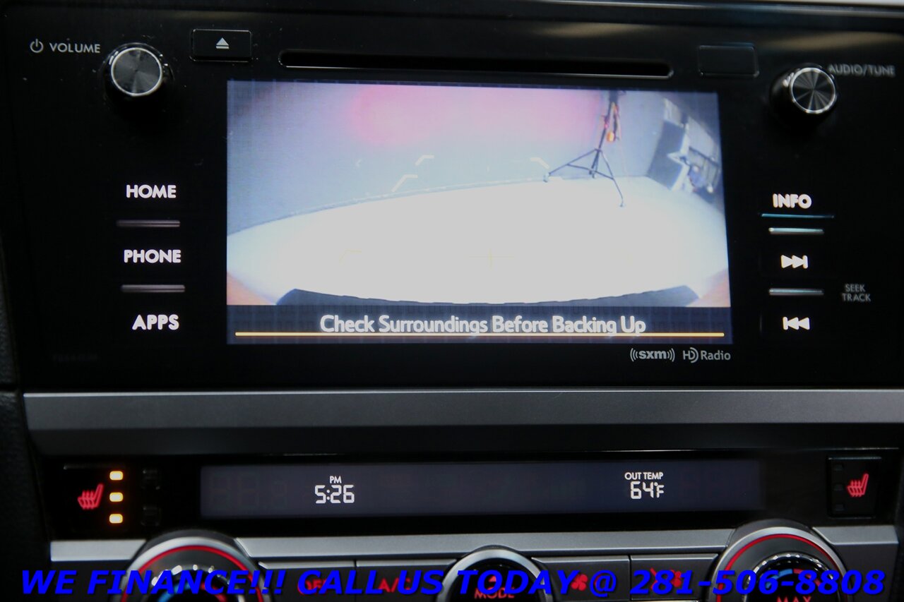 2015 Subaru Outback 2015 2.5i Premium AWD EYESIGHT PKG HEATSEAT CAMERA - Photo 15 - Houston, TX 77031
