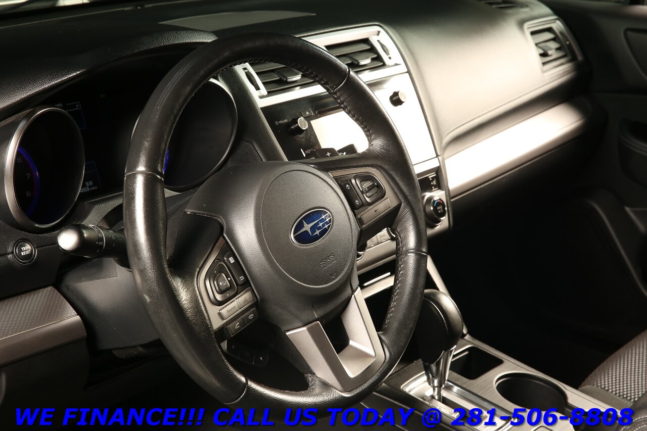 2015 Subaru Outback 2015 2.5i Premium AWD EYESIGHT PKG HEATSEAT CAMERA - Photo 9 - Houston, TX 77031