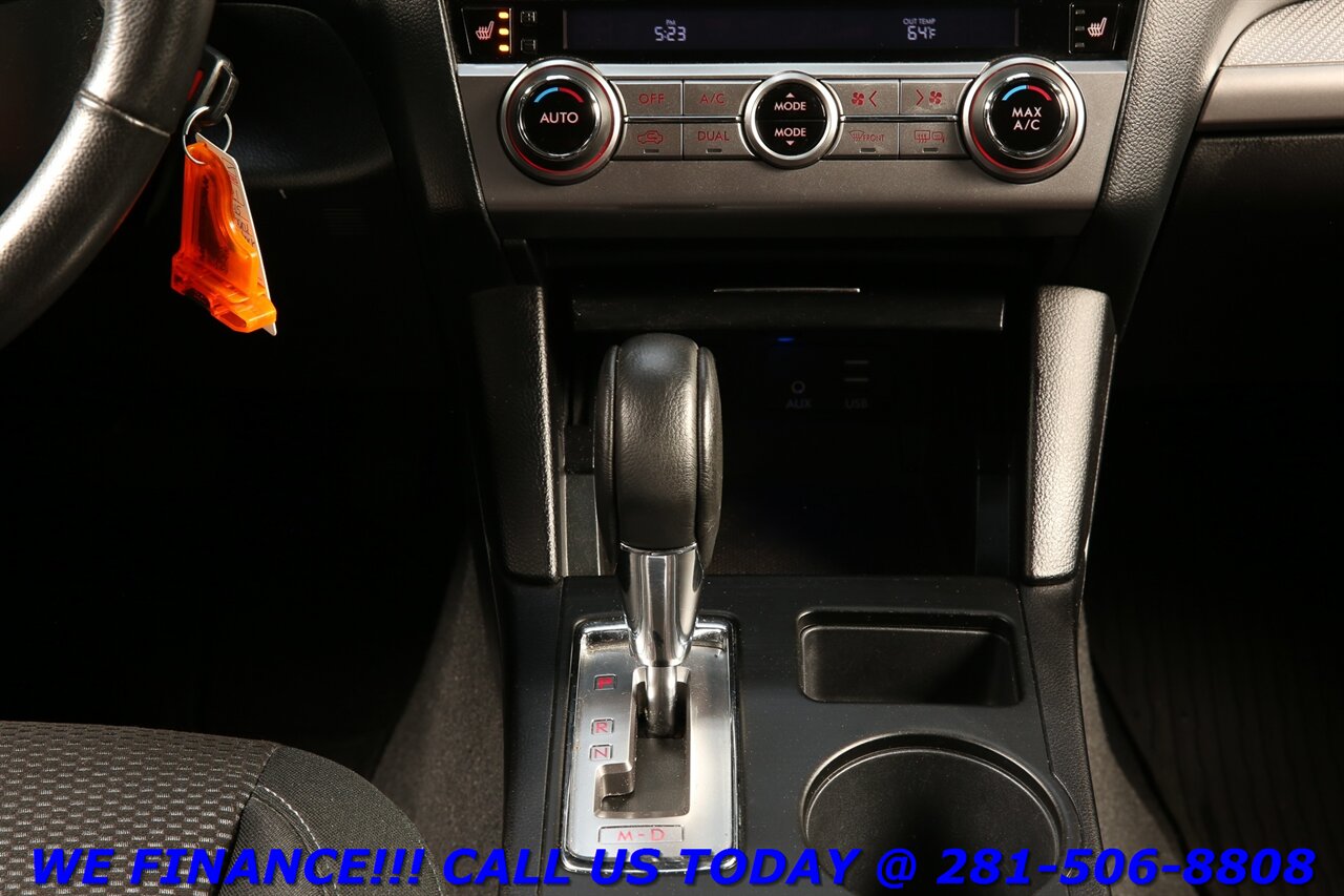 2015 Subaru Outback 2015 2.5i Premium AWD EYESIGHT PKG HEATSEAT CAMERA - Photo 16 - Houston, TX 77031