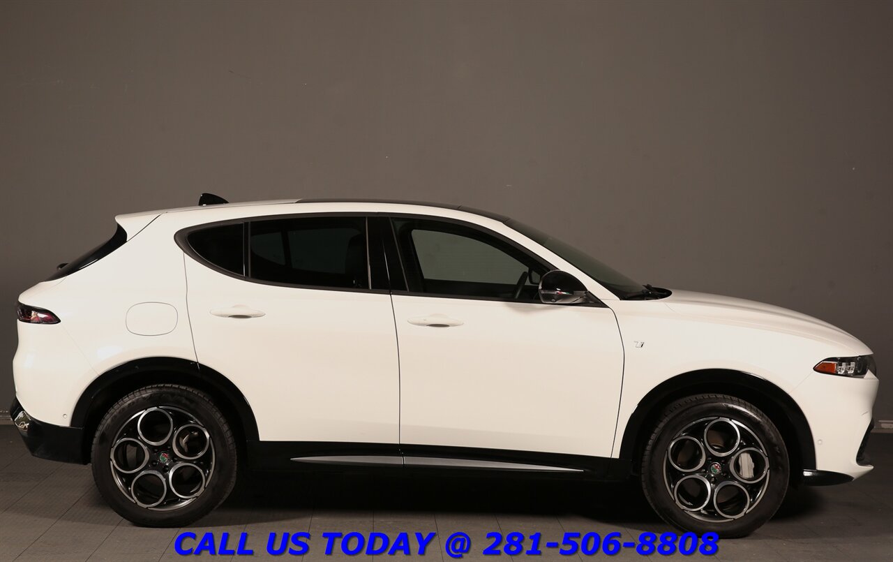 2024 Alfa Romeo Tonale Plug-InHybrid 2024 Ti AWD NAV SUN ADAPTcruise BLIS HARMAN 11K Mi - Photo 31 - Houston, TX 77031
