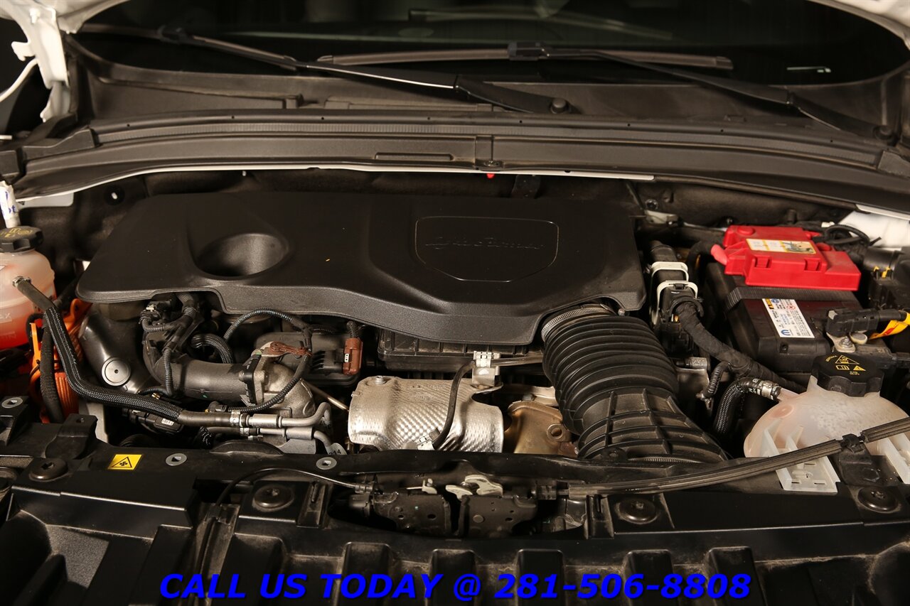 2024 Alfa Romeo Tonale Plug-InHybrid 2024 Ti AWD NAV SUN ADAPTcruise BLIS HARMAN 11K Mi - Photo 25 - Houston, TX 77031