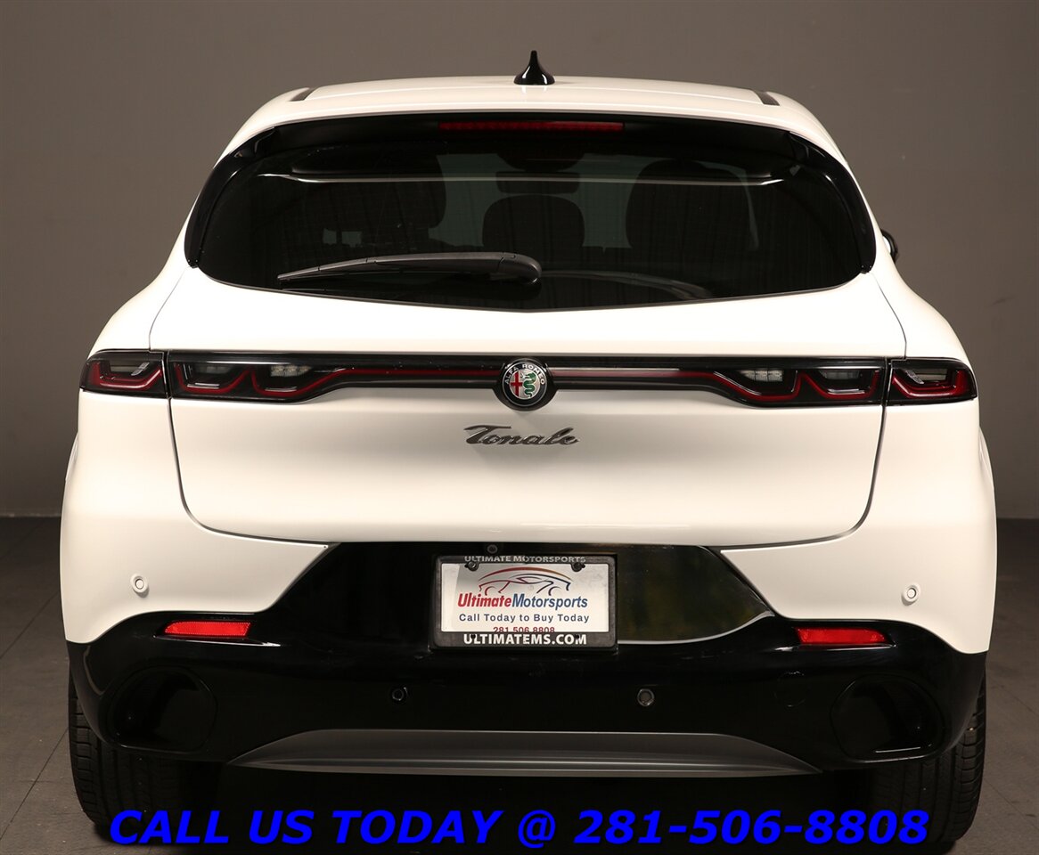 2024 Alfa Romeo Tonale Plug-InHybrid 2024 Ti AWD NAV SUN ADAPTcruise BLIS HARMAN 11K Mi - Photo 5 - Houston, TX 77031