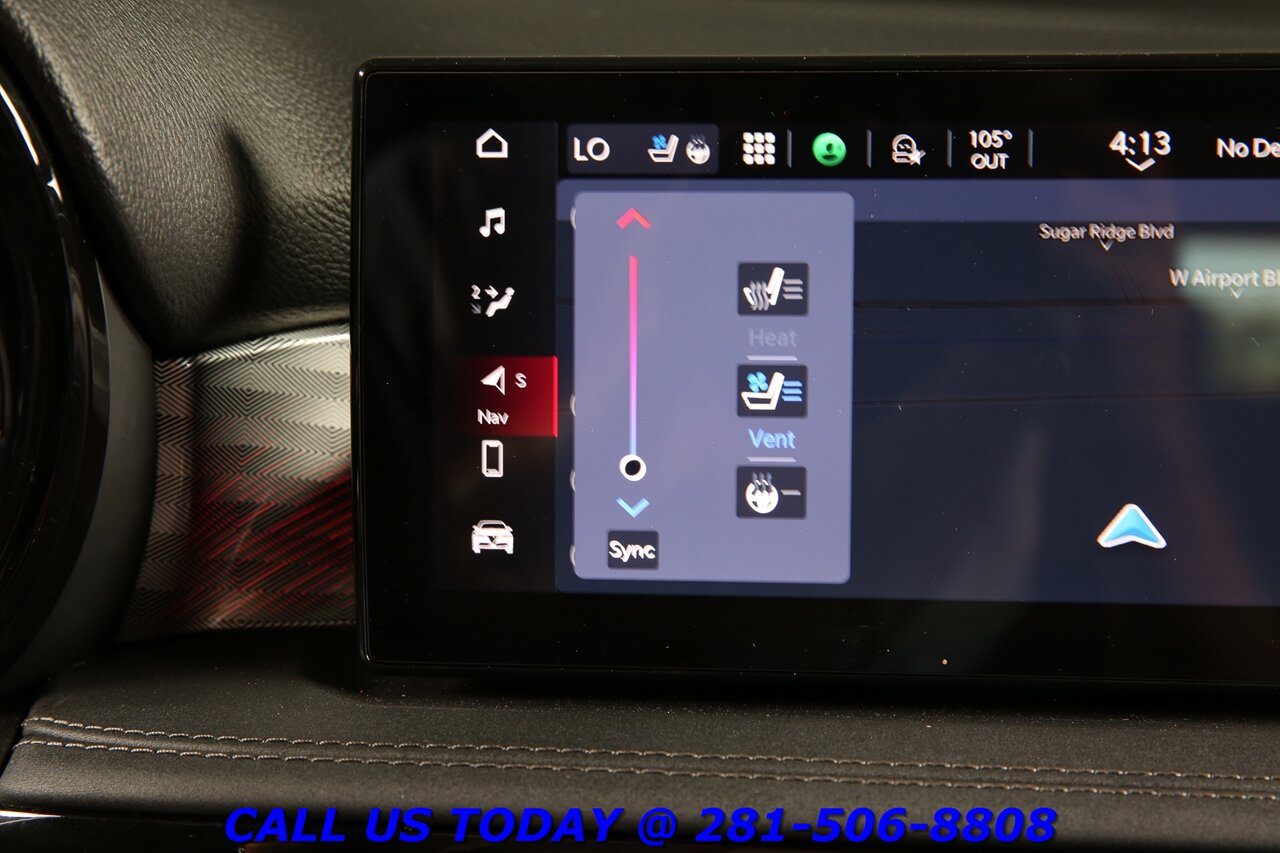 2024 Alfa Romeo Tonale Plug-InHybrid 2024 Ti AWD NAV SUN ADAPTcruise BLIS HARMAN 11K Mi - Photo 18 - Houston, TX 77031