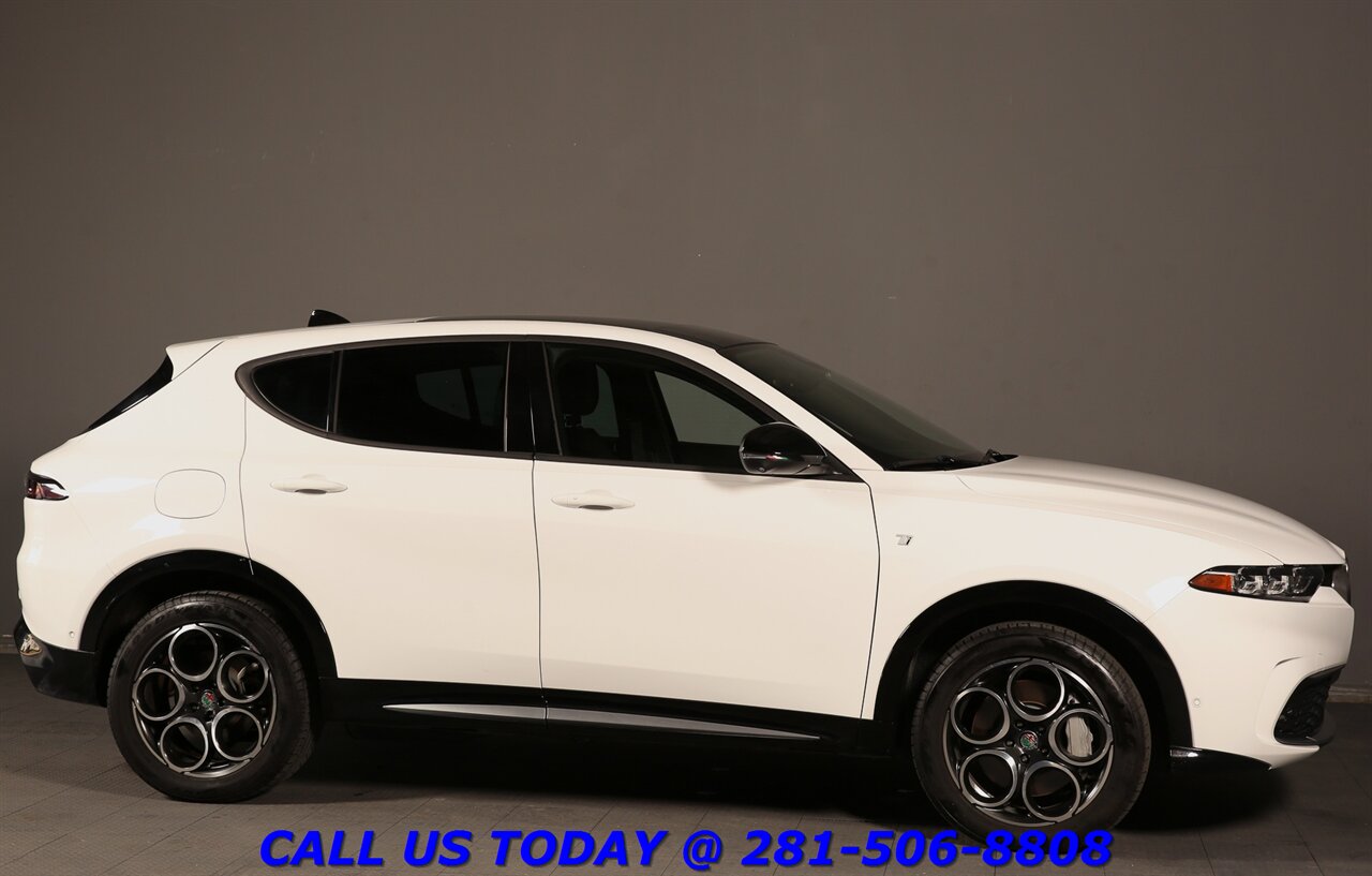 2024 Alfa Romeo Tonale Plug-InHybrid 2024 Ti AWD NAV SUN ADAPTcruise BLIS HARMAN 11K Mi - Photo 7 - Houston, TX 77031