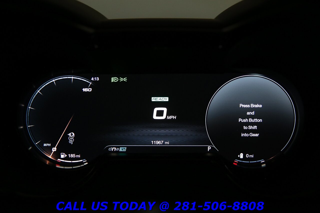 2024 Alfa Romeo Tonale Plug-InHybrid 2024 Ti AWD NAV SUN ADAPTcruise BLIS HARMAN 11K Mi - Photo 15 - Houston, TX 77031