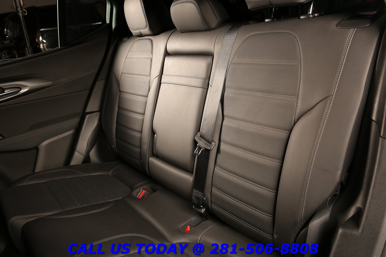 2024 Alfa Romeo Tonale Plug-InHybrid 2024 Ti AWD NAV SUN ADAPTcruise BLIS HARMAN 11K Mi - Photo 23 - Houston, TX 77031