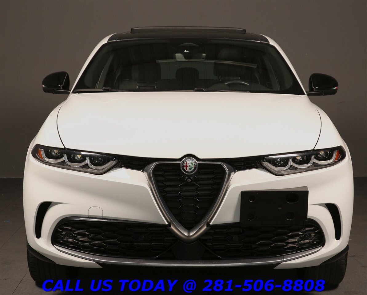 2024 Alfa Romeo Tonale Plug-InHybrid 2024 Ti AWD NAV SUN ADAPTcruise BLIS HARMAN 11K Mi - Photo 8 - Houston, TX 77031