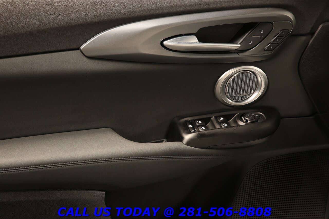2024 Alfa Romeo Tonale Plug-InHybrid 2024 Ti AWD NAV SUN ADAPTcruise BLIS HARMAN 11K Mi - Photo 9 - Houston, TX 77031