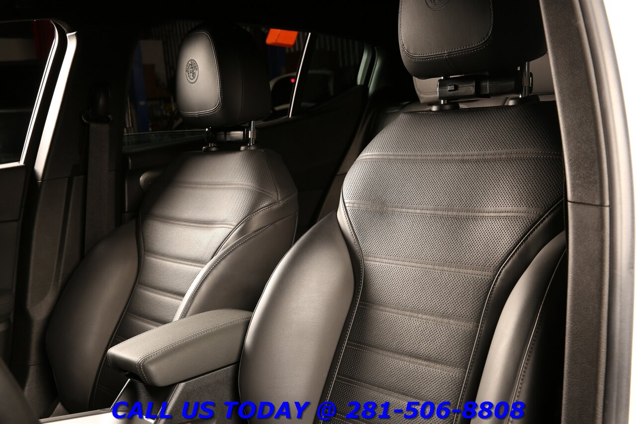 2024 Alfa Romeo Tonale Plug-InHybrid 2024 Ti AWD NAV SUN ADAPTcruise BLIS HARMAN 11K Mi - Photo 12 - Houston, TX 77031
