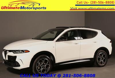 2024 Alfa Romeo Tonale Plug-InHybrid 2024 Ti AWD NAV SUN ADAPTcruise BLIS HARMAN 11K Mi Wagon