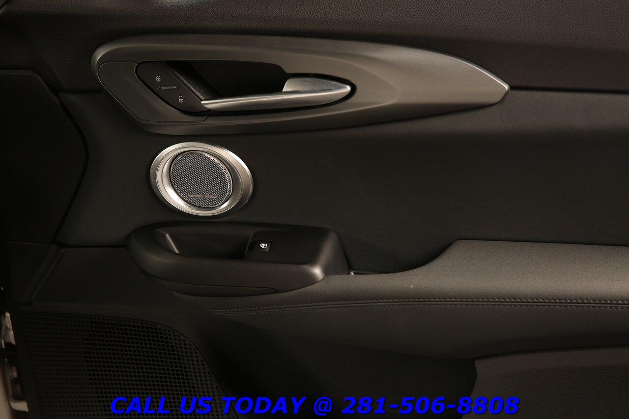 2024 Alfa Romeo Tonale Plug-InHybrid 2024 Ti AWD NAV SUN ADAPTcruise BLIS HARMAN 11K Mi - Photo 28 - Houston, TX 77031
