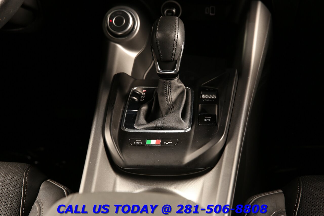 2024 Alfa Romeo Tonale Plug-InHybrid 2024 Ti AWD NAV SUN ADAPTcruise BLIS HARMAN 11K Mi - Photo 27 - Houston, TX 77031