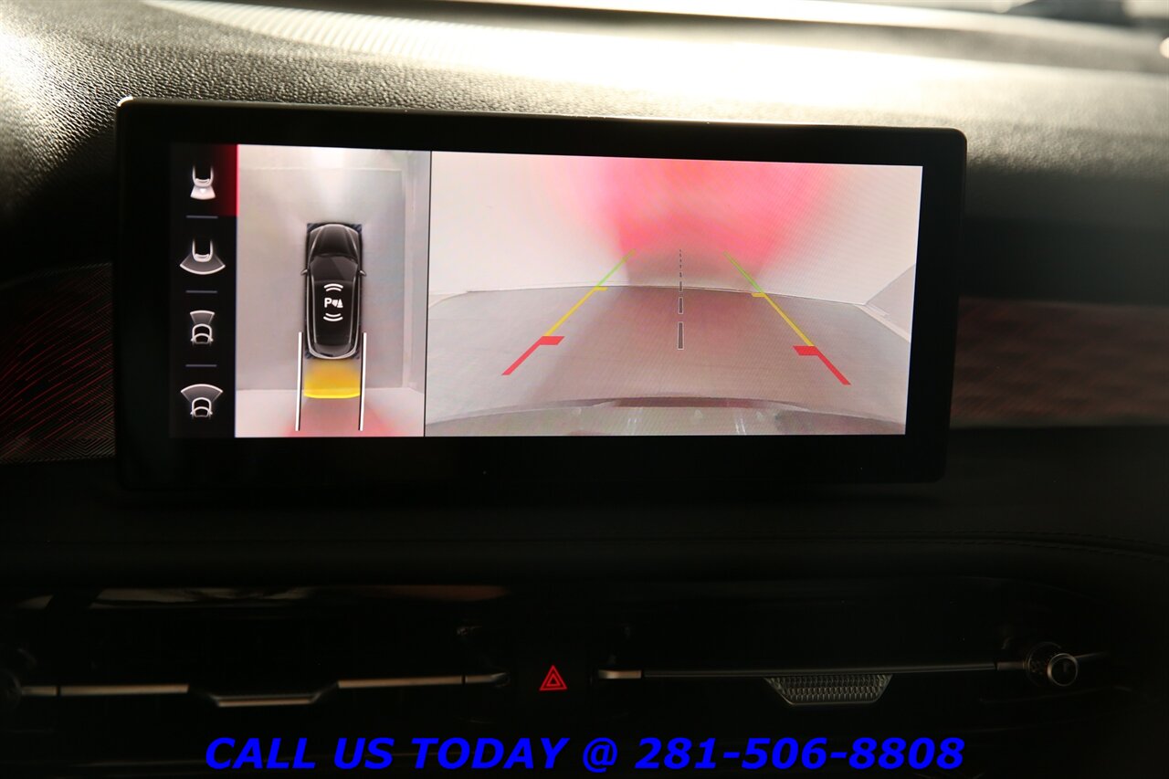 2024 Alfa Romeo Tonale Plug-InHybrid 2024 Ti AWD NAV SUN ADAPTcruise BLIS HARMAN 11K Mi - Photo 19 - Houston, TX 77031