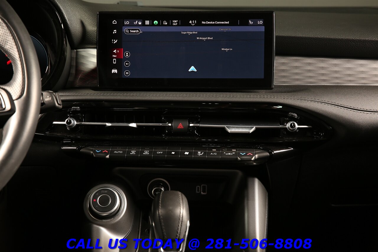 2024 Alfa Romeo Tonale Plug-InHybrid 2024 Ti AWD NAV SUN ADAPTcruise BLIS HARMAN 11K Mi - Photo 17 - Houston, TX 77031