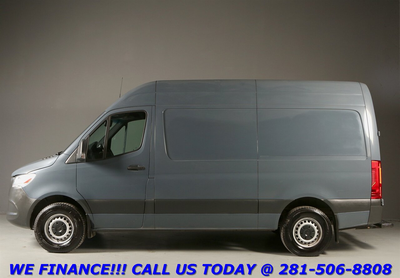 2019 Mercedes-Benz Sprinter 2019 2500 DIESEL CARGO VAN HIGH ROOF BLIND 69K   - Photo 24 - Houston, TX 77031