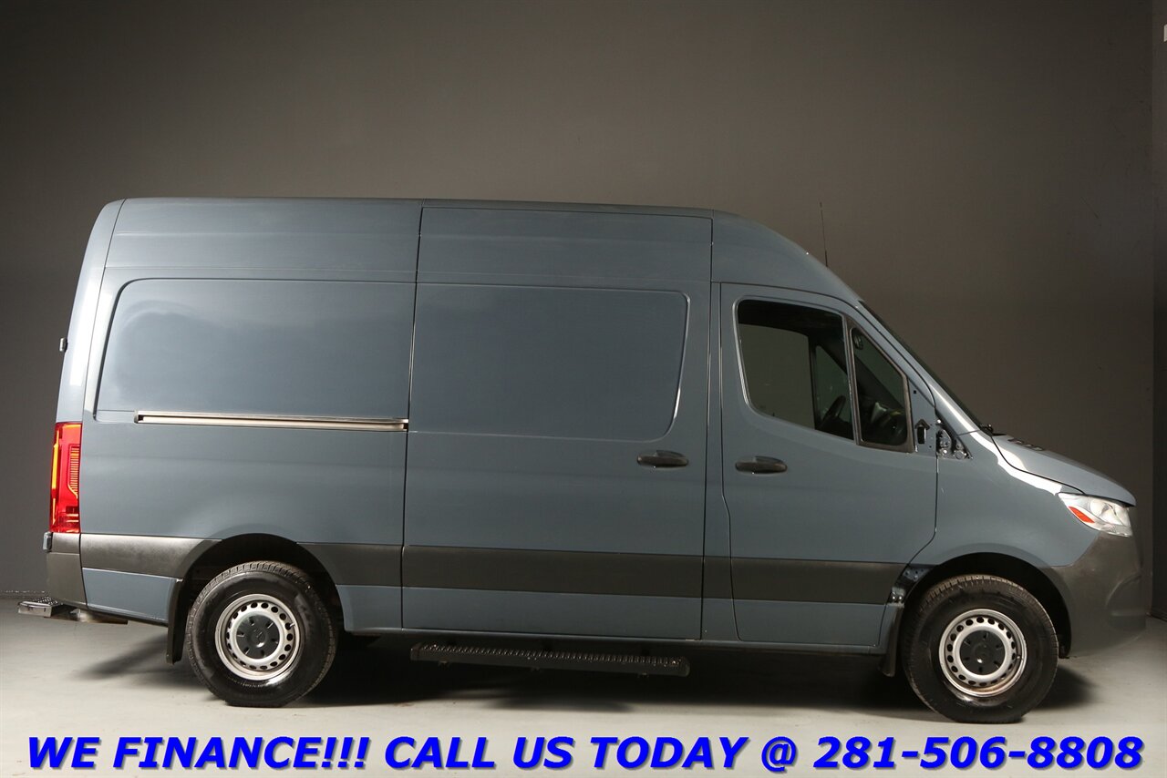 2019 Mercedes-Benz Sprinter 2019 2500 DIESEL CARGO VAN HIGH ROOF BLIND 69K   - Photo 23 - Houston, TX 77031