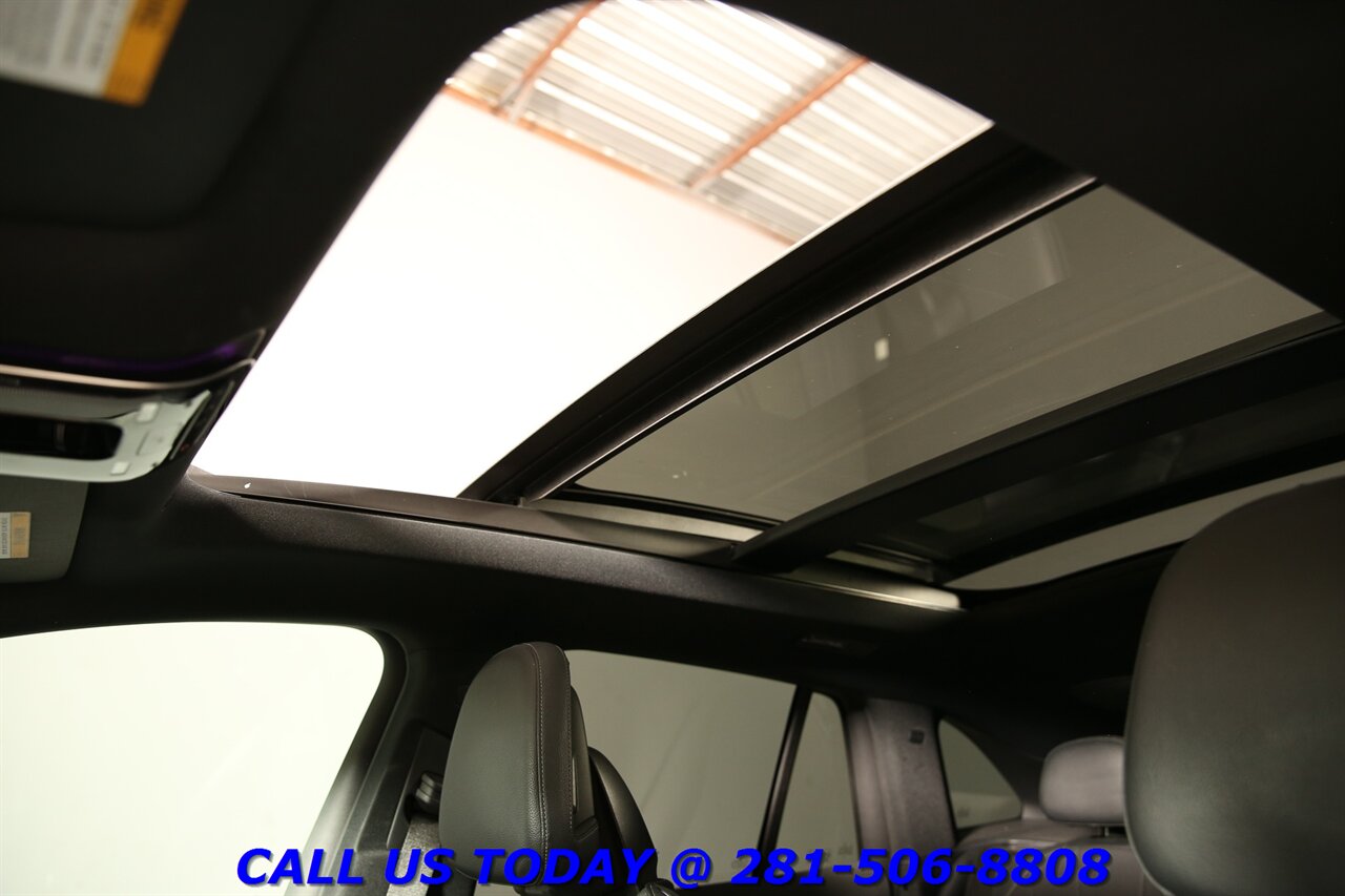 2023 Mercedes-Benz EQE 2023 EQE 350 Premium AMG 4MATIC AWD PANO BURMESTER - Photo 11 - Houston, TX 77031