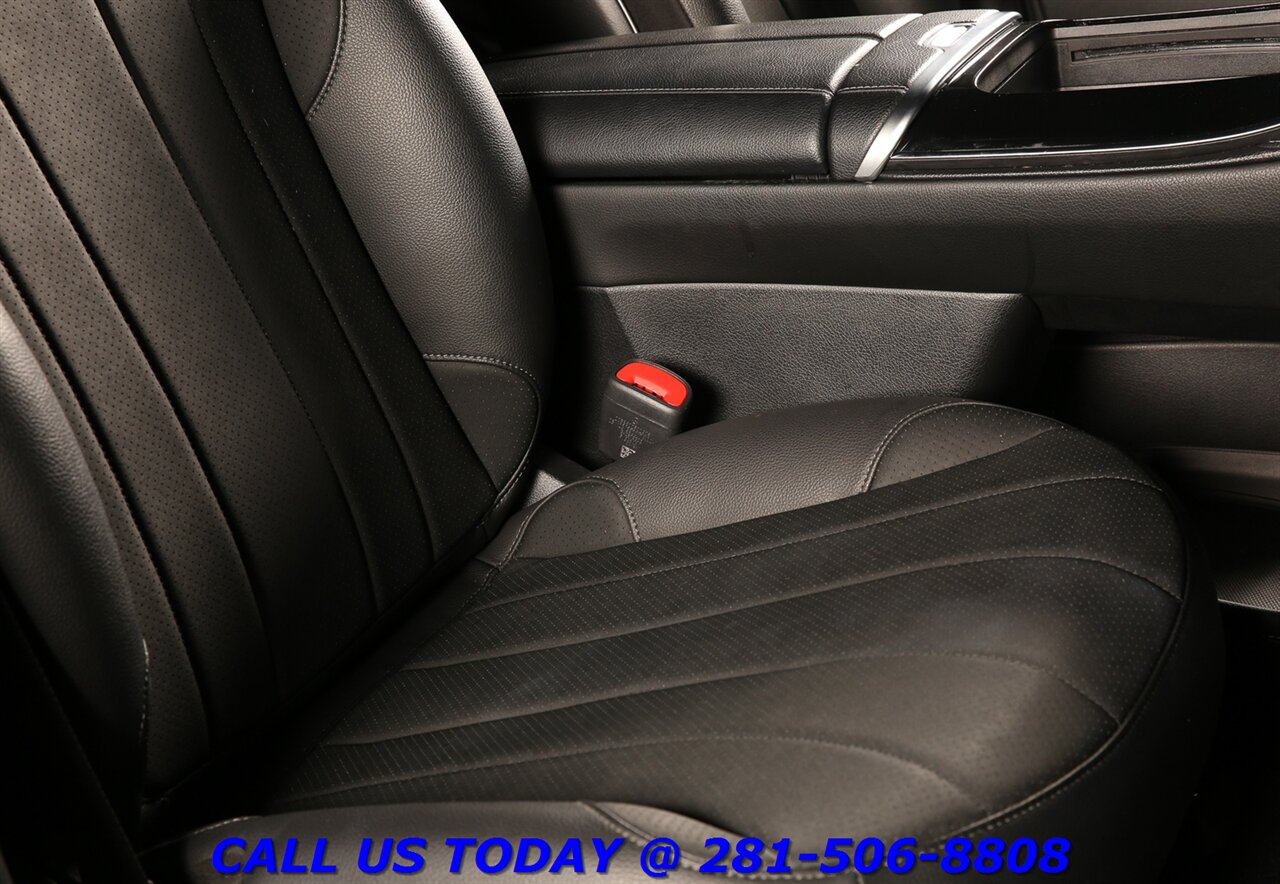 2023 Mercedes-Benz EQE 2023 EQE 350 Premium AMG 4MATIC AWD PANO BURMESTER - Photo 21 - Houston, TX 77031