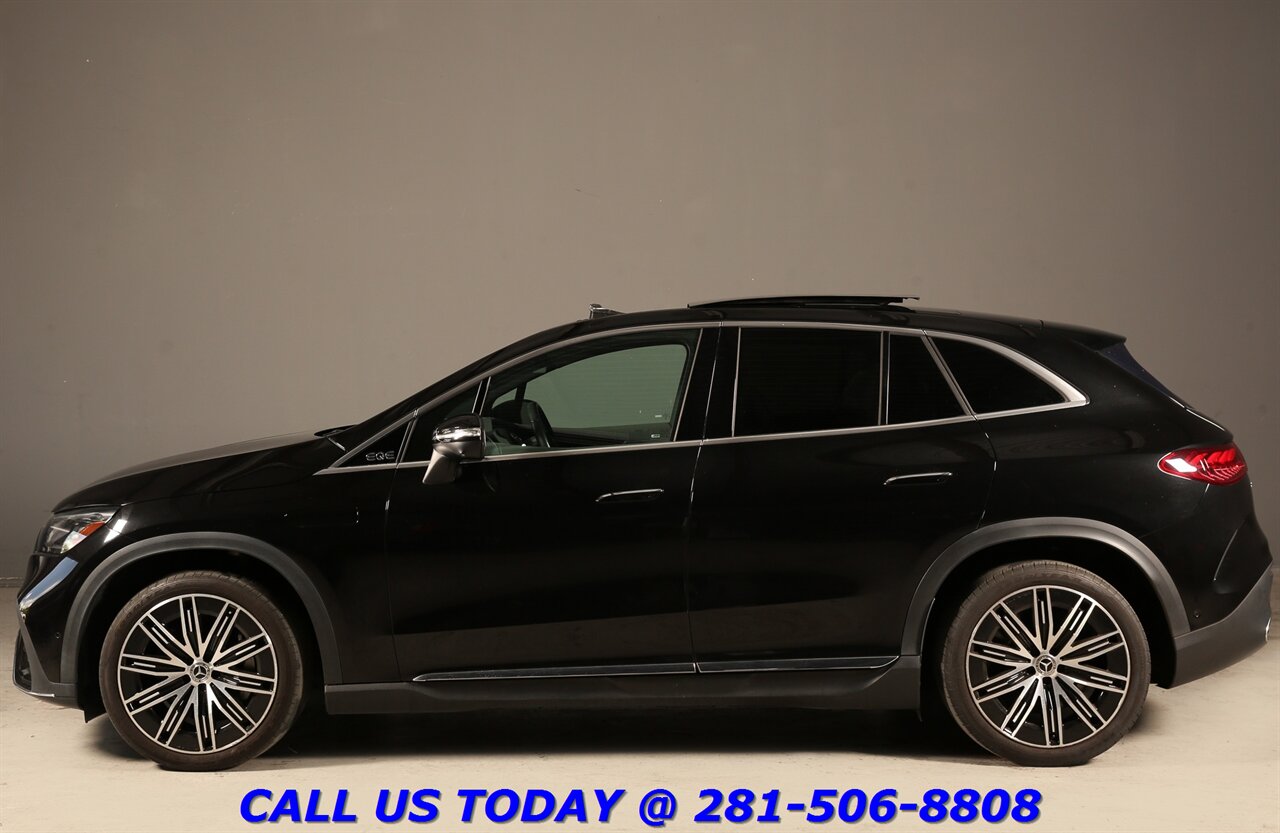 2023 Mercedes-Benz EQE 2023 EQE 350 Premium AMG 4MATIC AWD PANO BURMESTER - Photo 29 - Houston, TX 77031