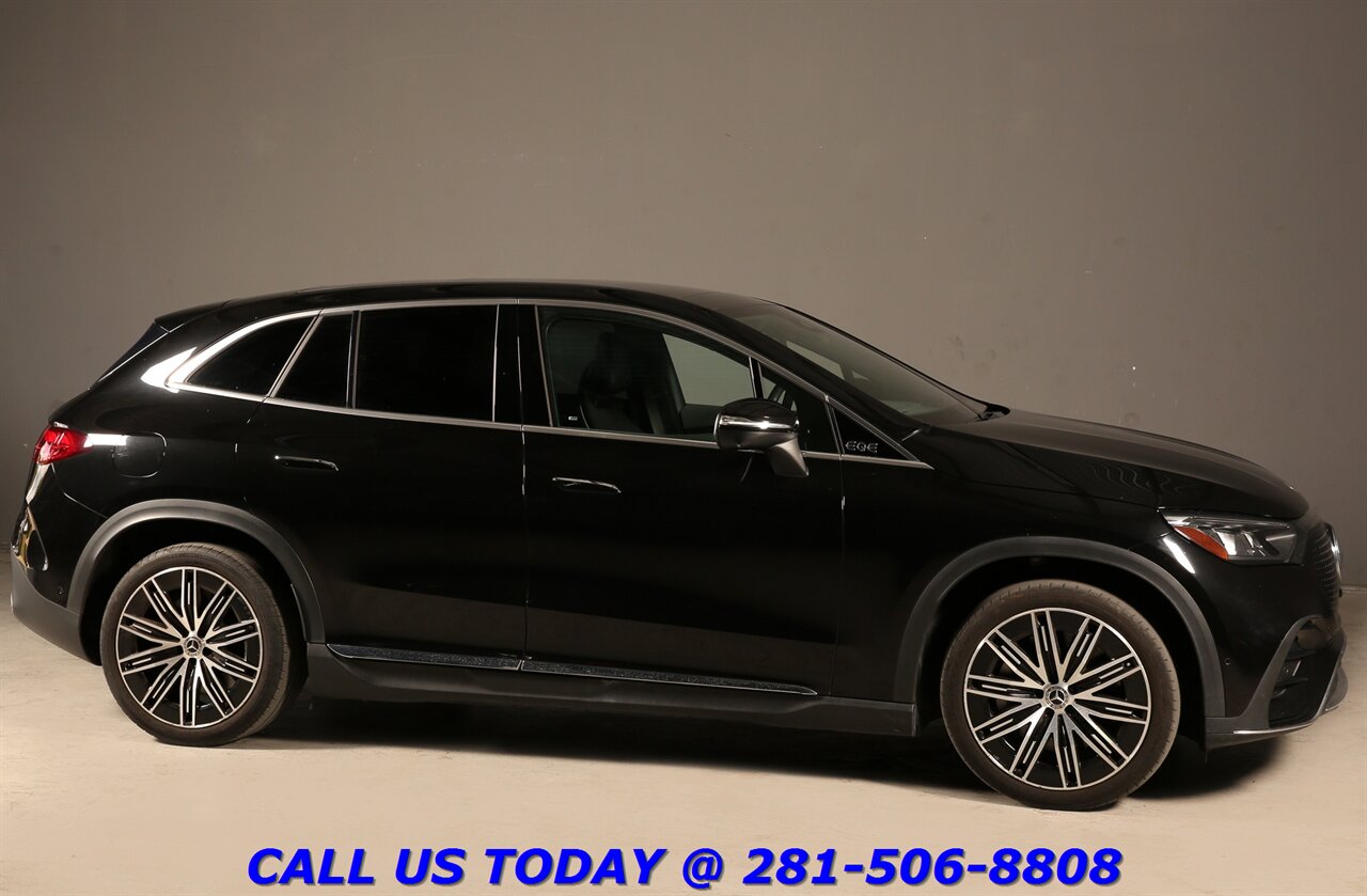 2023 Mercedes-Benz EQE 2023 EQE 350 Premium AMG 4MATIC AWD PANO BURMESTER - Photo 7 - Houston, TX 77031