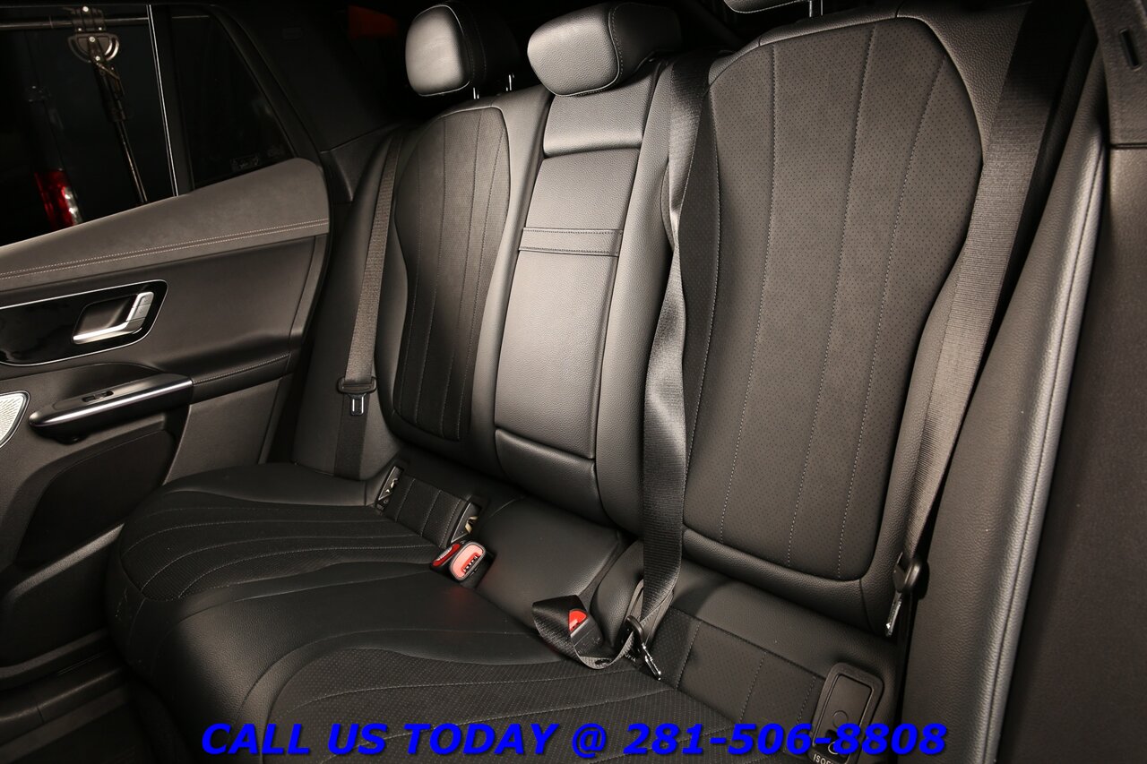 2023 Mercedes-Benz EQE 2023 EQE 350 Premium AMG 4MATIC AWD PANO BURMESTER - Photo 22 - Houston, TX 77031