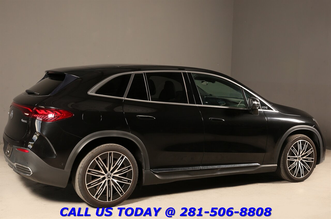 2023 Mercedes-Benz EQE 2023 EQE 350 Premium AMG 4MATIC AWD PANO BURMESTER - Photo 6 - Houston, TX 77031
